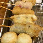 串かつ じゃんじゃん - 