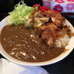 ラッキー食堂 まとや - 