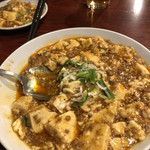 台湾料理味加 - 麻婆豆腐