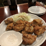 台湾料理味加 - 鶏唐揚げ