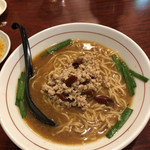 台湾料理味加 - 台湾味噌ラーメン