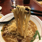 台湾料理味加 - 麺リフト