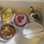 パティスリーメリクリ - 