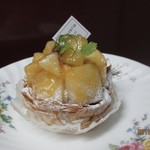 パティスリーメリクリ - タルトポワール