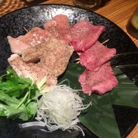焼肉 しんうち 神楽坂 - 