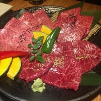焼肉 しんうち 神楽坂 - 