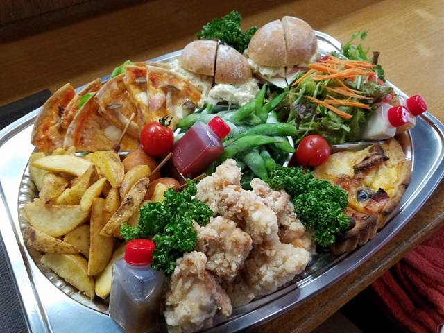 ソラティオ Solatio 甲斐住吉 洋食 食べログ