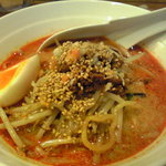 かつぎや - 坦々麺