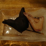 味酒 かむなび - 2011-09-24菱の実