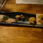 味酒 かむなび - 2011-09-24鯖のなれずし