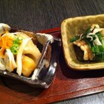 酒菜 竹のした - 