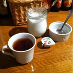 Powaburu - 食後の紅茶