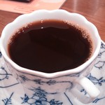 リザルブ珈琲店 - フレンチ・ブレンド　リッチな珈琲　二杯目なので300円！