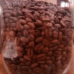 リザルブ珈琲店 - 実際に使う自家焙煎の豆