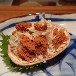 Sushi Shouna - セコガニ