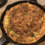 居酒屋 ろくだん - すじネギ焼き