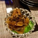 居酒屋 ろくだん - ねぶた漬け