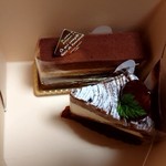 ル プランタン - 購入したケーキ達