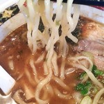 日の出家 - 麺〜