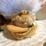 ナガタ店 - ナガタ流、海鮮ズッパディペッシェ、大粒のホタテ♡