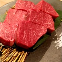 近江うし 焼肉 にくTATSU 青山本店 - ヒレステーキ
