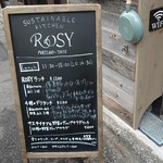 Sustainable Kitchen Rosy - 