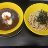 カレーつけ麺。ちゃんぽん麺。壬生