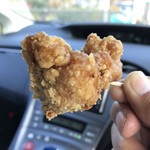 から揚げドンドン - 料理写真:ほね無しの鶏モモ肉