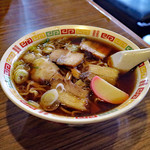 Mitsuwaya - チャーシュー麺