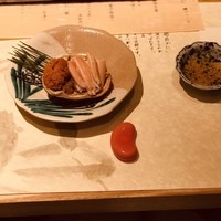 越前がに・旬のお料理 らでん - 