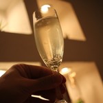 アフレキッチン - 樽生スパークリングワイン