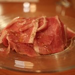 アフレキッチン - パルマ産生ハム