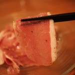 アフレキッチン - パルマ産生ハム