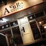 アフレキッチン - 外観