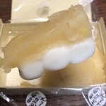 ふるや 古賀音庵 - 古賀音だんご（栗）