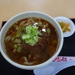 食事処 岩鼻 - 馬肉うどん