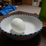 倉真明石温泉 - 温泉玉子