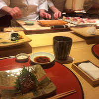 鮨　かねさか パレスホテル東京店 - 