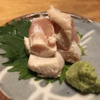 焼鳥 みずき - とりわさ