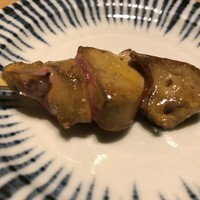 焼鳥 みずき - 極上白肝