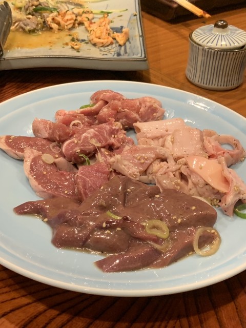 ほるもん大 （【旧店名】ホルモン大学 吹上店） - 吹上/ホルモン