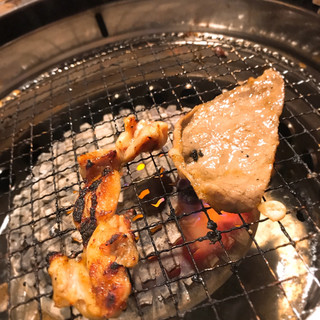 焼肉市場 飯田橋亭 - 