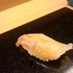 鮨 田可尾 - まだい