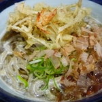 Moriyasu - ごぼう天おろし蕎麦