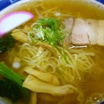 盛安 - 超オススメラーメン