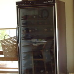 ステーキ・鉄板料理和かな - 名だたるワインが勢ぞろい。