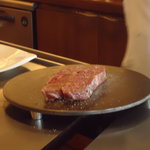 ステーキ・鉄板料理和かな - ドキドキ！