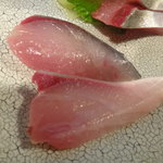 きはるの胡麻鯖や - 9月の泳ぎ鯖刺