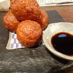 きはるの胡麻鯖や - さつま揚げ