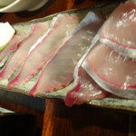 きはるの胡麻鯖や - 鯖しゃぶしゃぶ